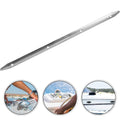 Yacht Protection Molding Stainless Steel Hull Guard Marine Rub Rail Edge