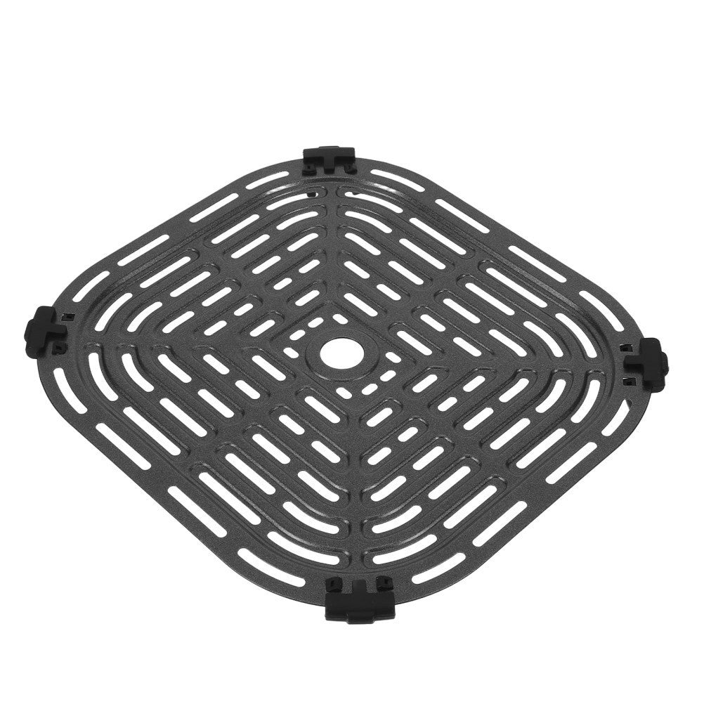 6QT Air Fryer Nonstick Cooking Tray Carbon Steel Grill Plate Replacement