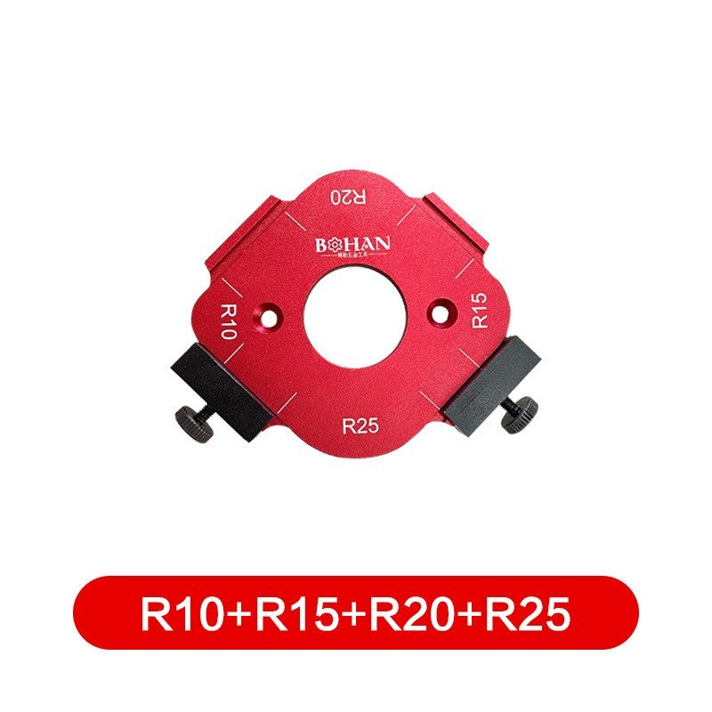Fillet and Arc Cutter for Woodworking,Arc Cutter for Woodworking