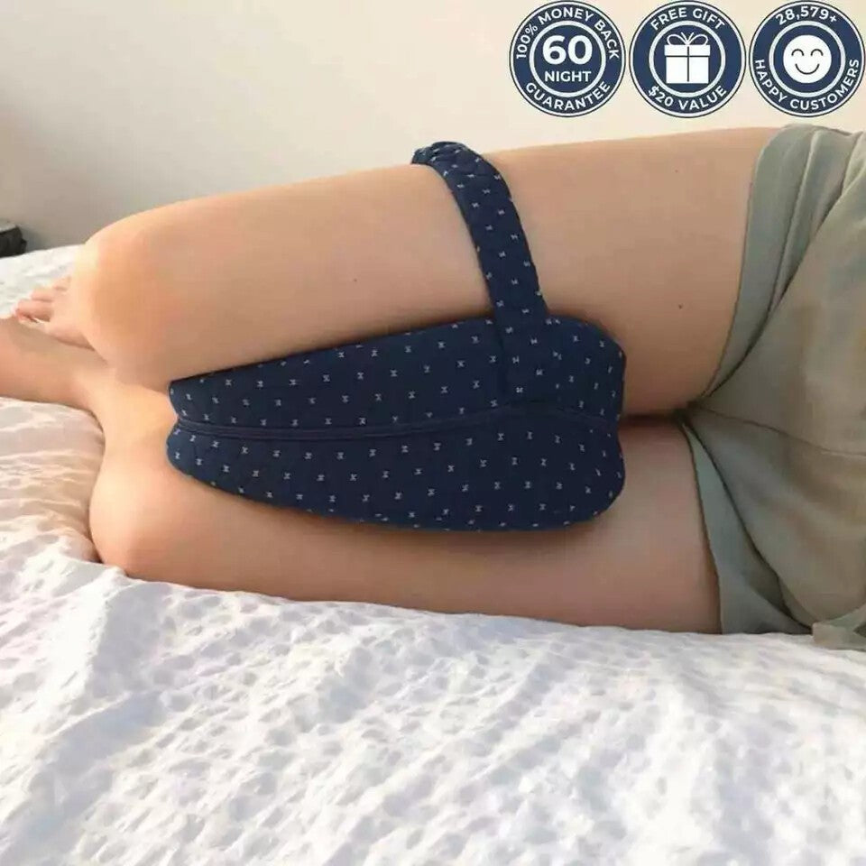 Hip Alignment Pillow, Alignment Pillow - Relieve Hip Pain & Sciatica Revoget