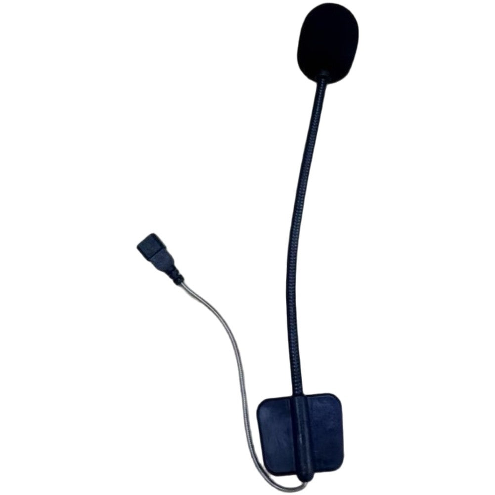Cardo Replacement Soft Hard Boom Microphone with Noise Cancelling Technology