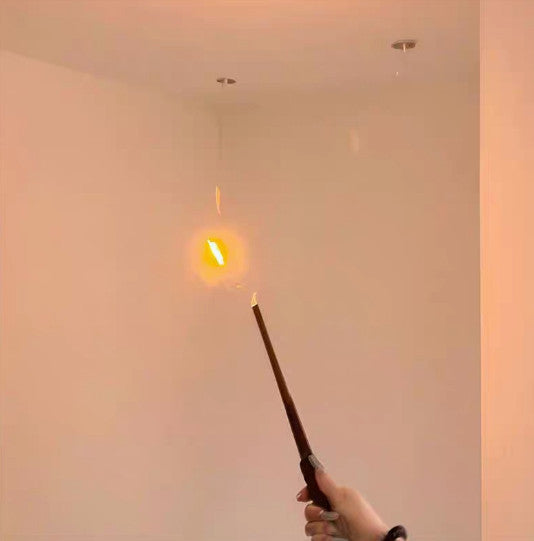 Magic Fire Wand ShooterHarry Potter Firing Wand Safe interactive magic props