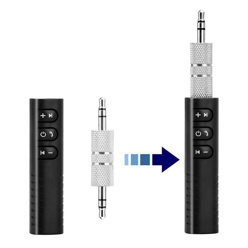 Wireless Bluetooth V4.1 Car Audio Receiver Adaptor Transmitter for CAR AUX port