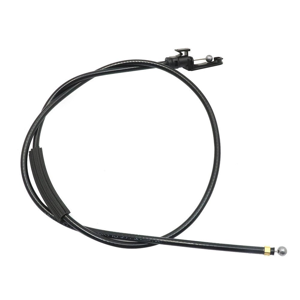 Front Hood Release Cable for Porsche For Cayenne Model Years 2003 2010