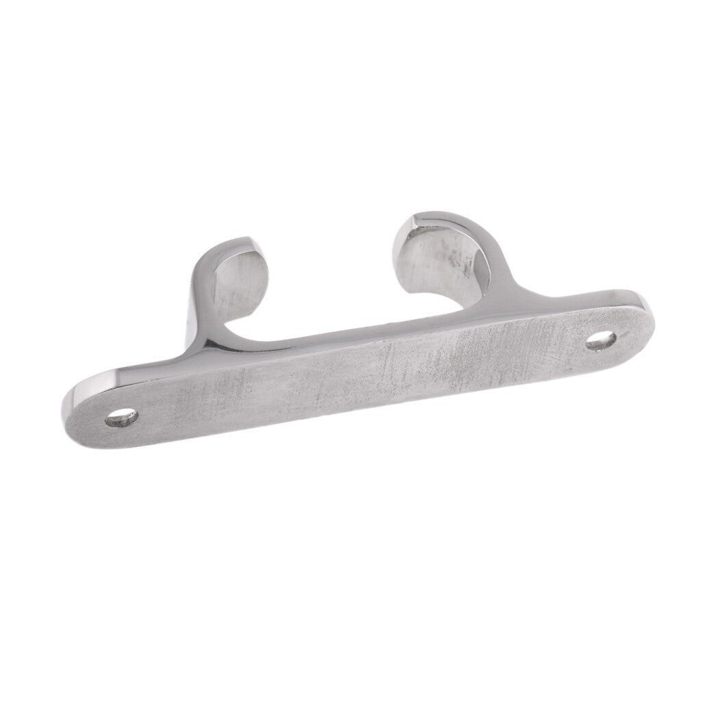 Stainless Steel Fairlead 100mm 4" Boat Dinghy Yacht Rope Guides S