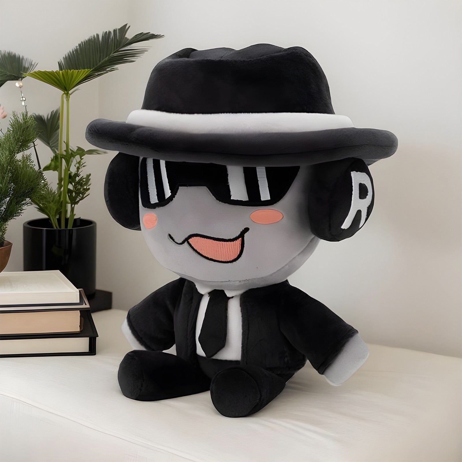 Forsaken Chance 20CM Soft Plush Doll Game Merchandise Collectible Toy Present