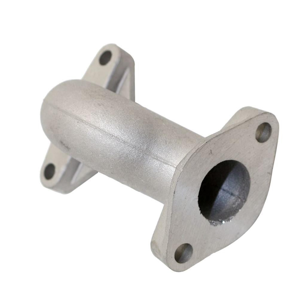 Manifold Intake Pipe for 50cc 70cc 90cc 110cc 125cc ATV Quad Pit Dirt Bike