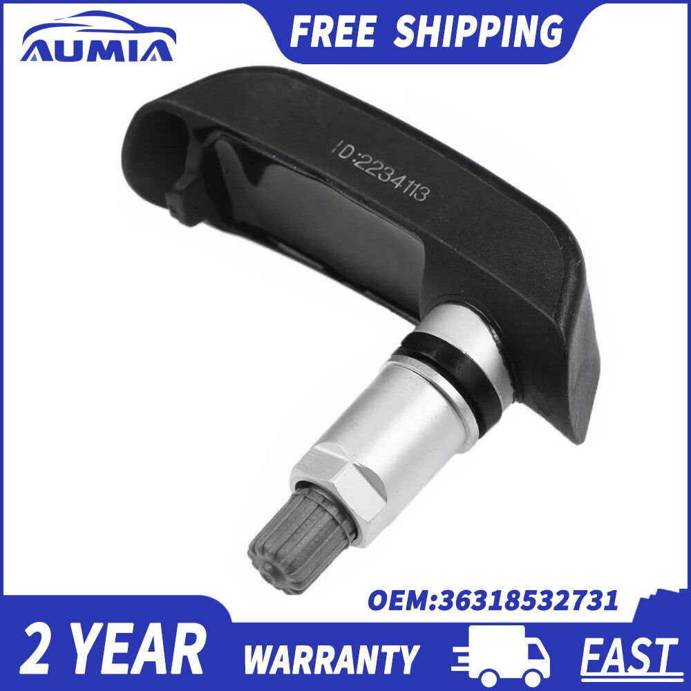 2x Motorcycle TPMS Tire Pressure Sensors 36318532731