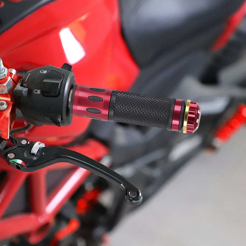 Grip Puppy Puppies Anti Vibration Motorcycle Handle Bar Foam Comfort Over Grips