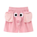 Shorts A Fun Elephant Boxer Novelty Shorts Humorous Underwear Prank Gifts