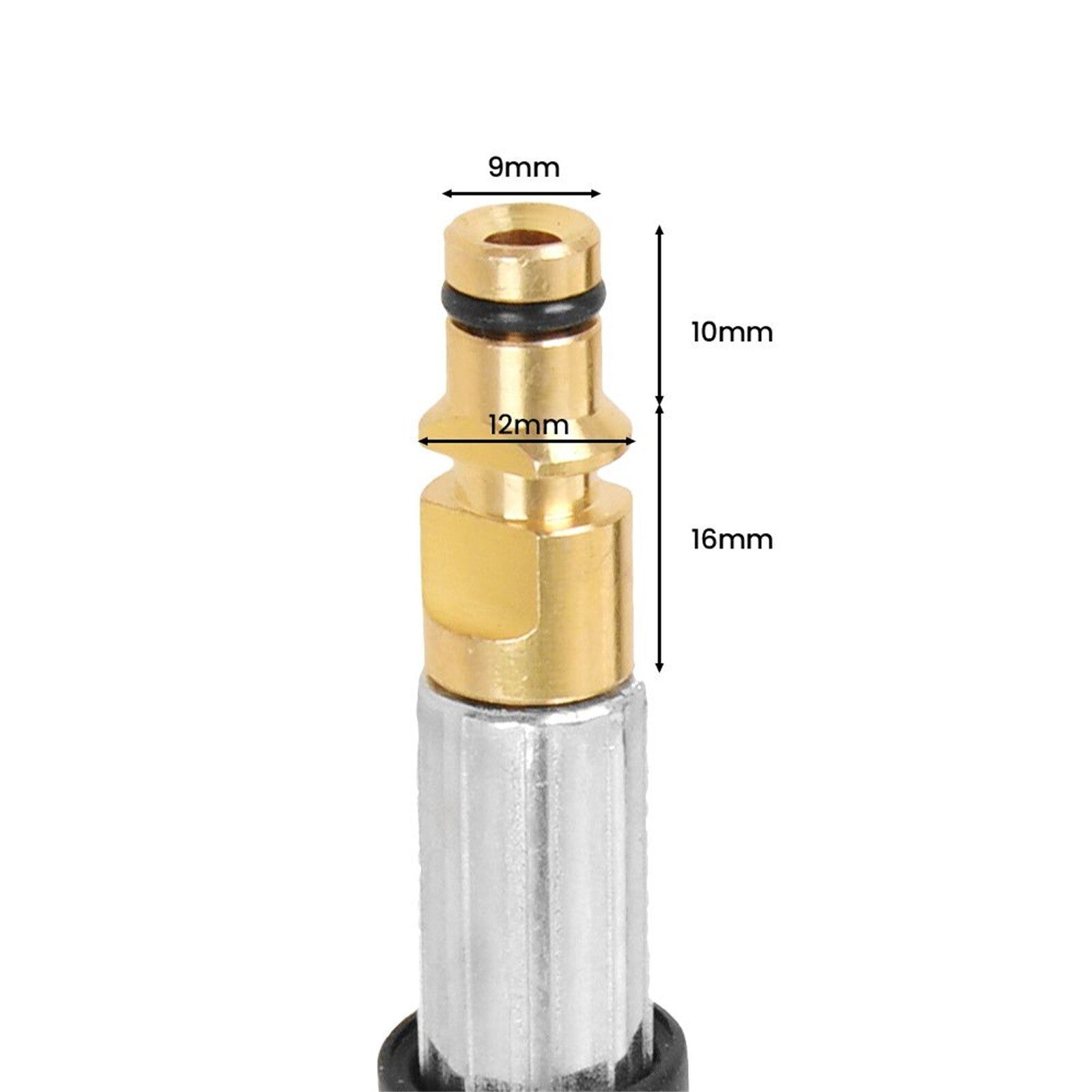 High Pressure Wash Gun Jet Washer Wand Lance Hose for Karcher K2 K3 K4 K5 K6 K7