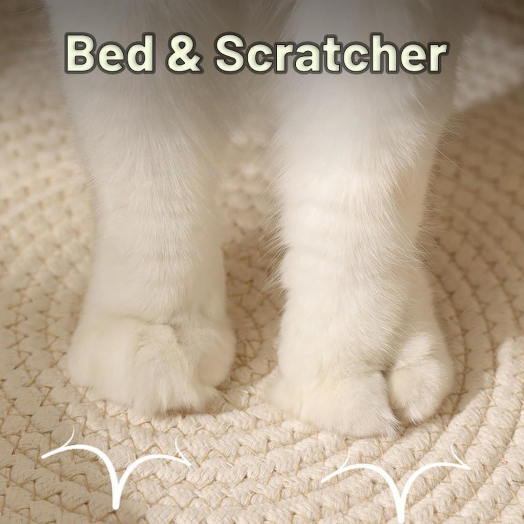 Stimulicat Cat Bed, Stimuli cat Basket Bed