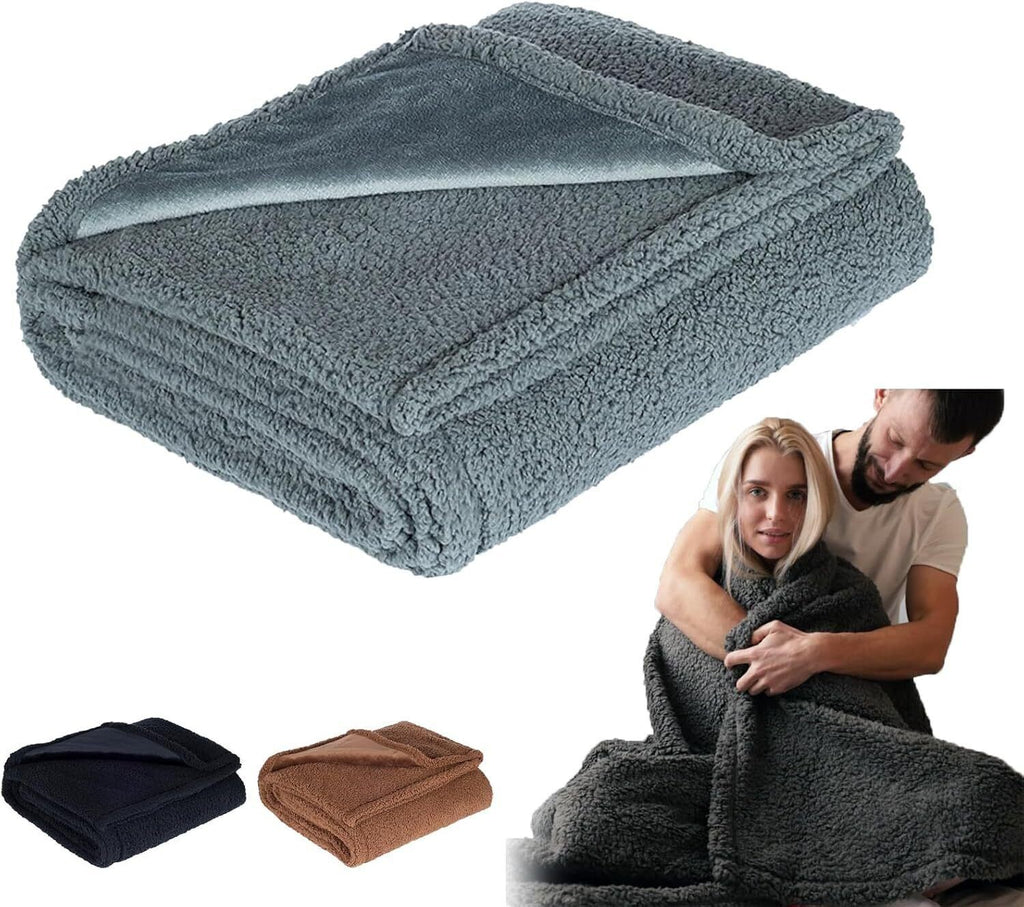 UK New Loveblanket-The Waterproof Blanket,Love Blanket Waterproof For Couples