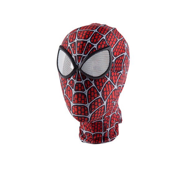 Headgear Gloves For Halloween Superhero Cosplay Carnival Deadpool Costume Mask