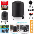 BBQ Cover Waterproof Barbecue Grill Covers Protector Outdoor Large 58x77cm UK