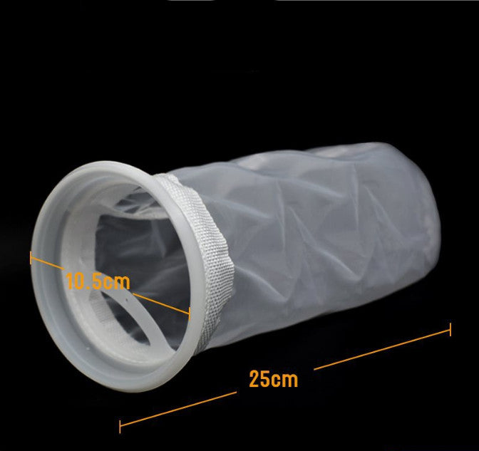4x IBC Lid Filter Nylon Washable IBC Cover Filter Rain Water Tank Filter Mesh