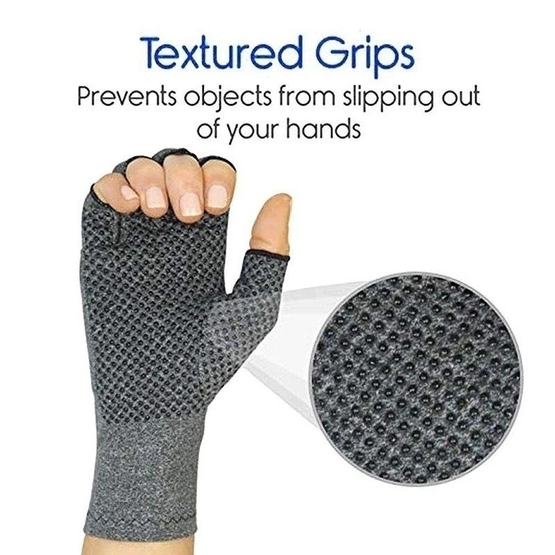 Arthritis Compression Gloves For Rheumatoid Osteoarthritis Raynaud's Pain Relief
