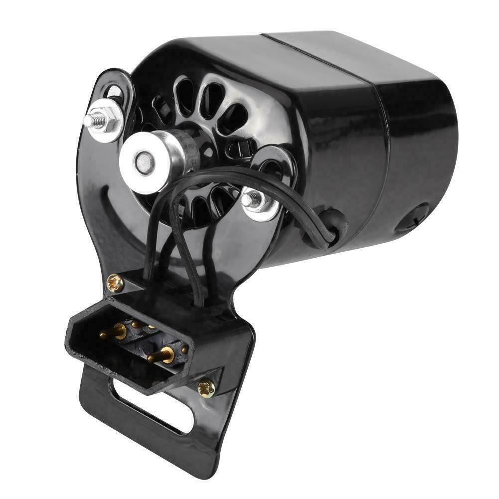 220V Sewing Machine Motor W/Foot Pedal For Domestic Old Sewing Machine 180W 0.9A