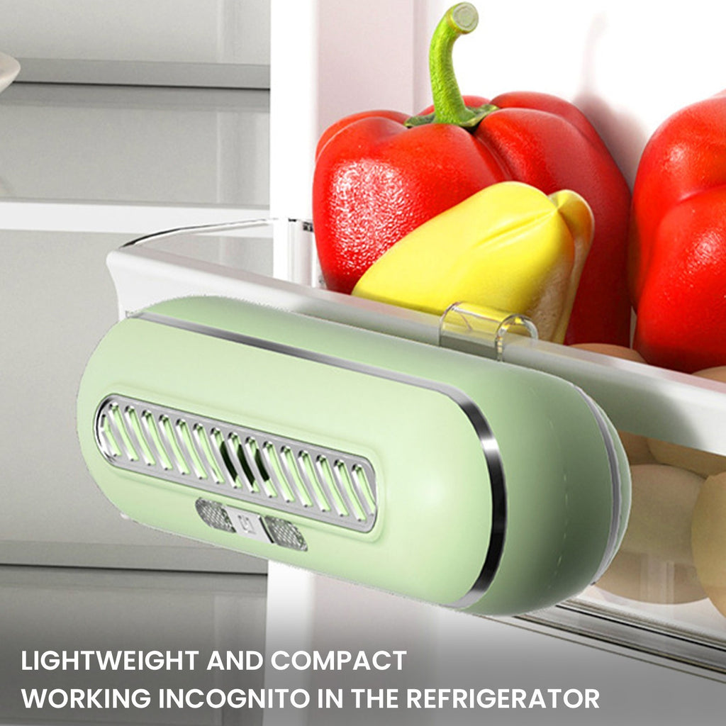 Fridge Deodorizer Odor Eliminator,Rechargeable Odor Eliminator For Fridge