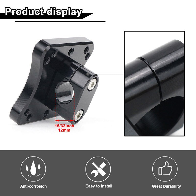 GPS Mounting Support Bracket Aftermarket Fit For BMW R1250 GS/R1250 GSA 19-24