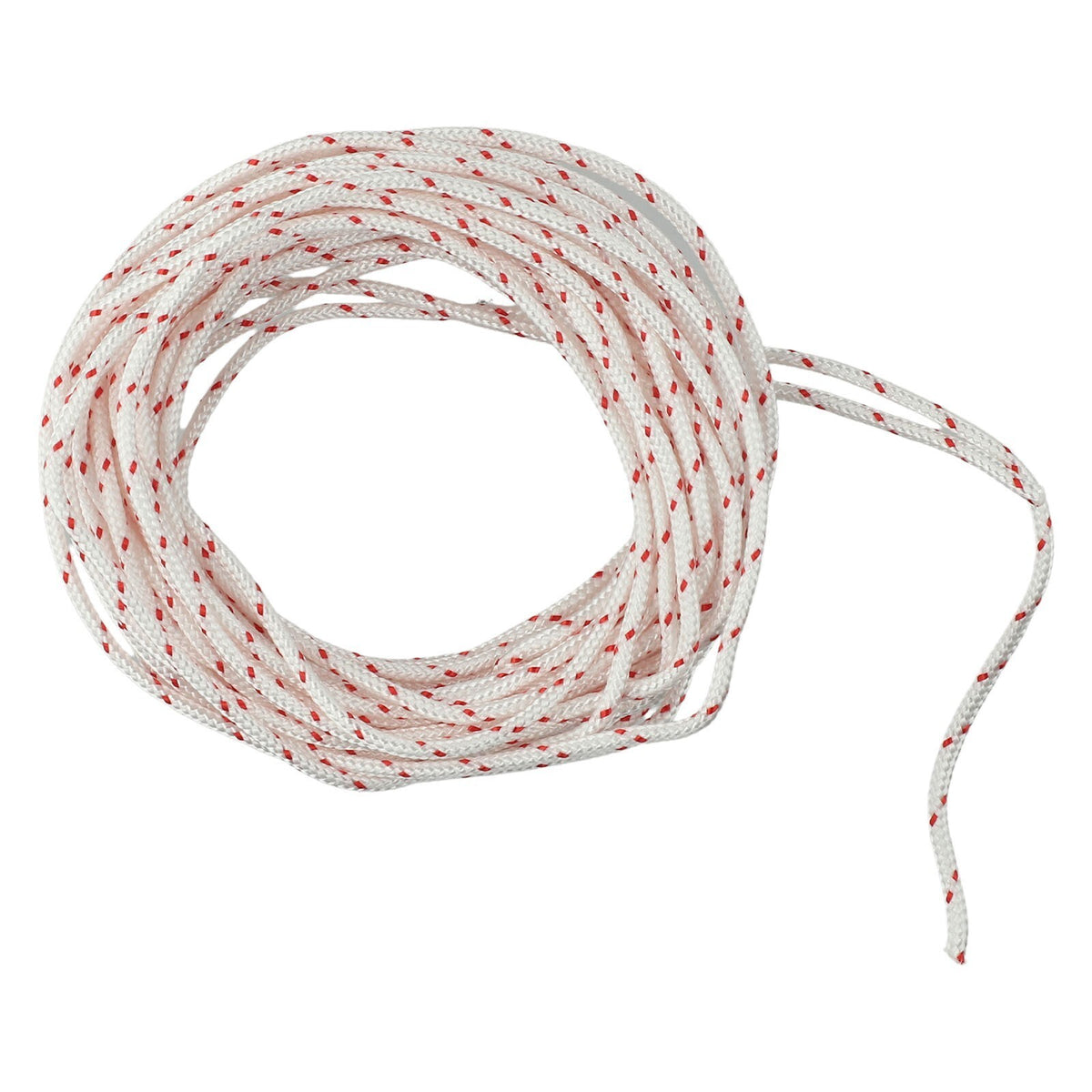 3.5mm 10m Nylon Fiber Recoil Pull Starter Cord Rope For Sti- Strimmer Chainsaw