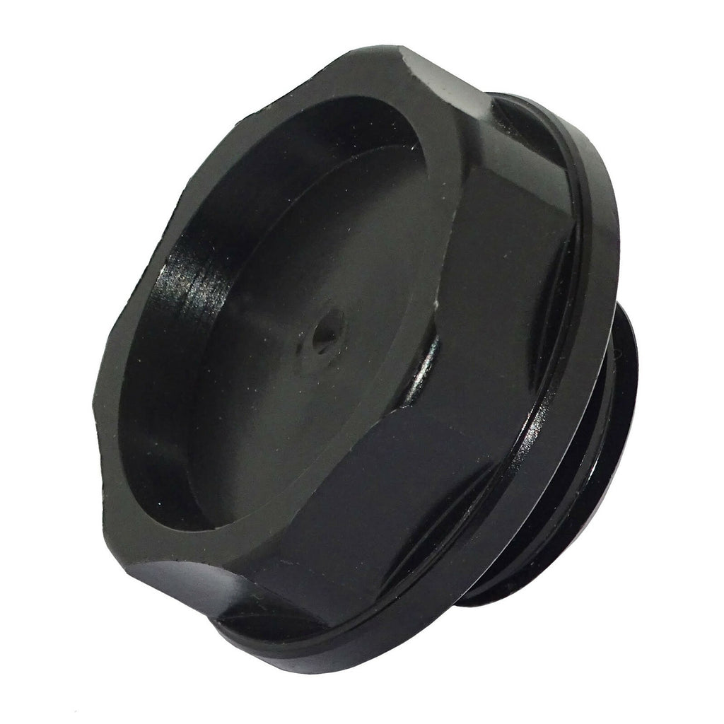 CNC Oil Filler Cap Cover Black For HONDA ACURA Civic Integra MDX TSX RDX