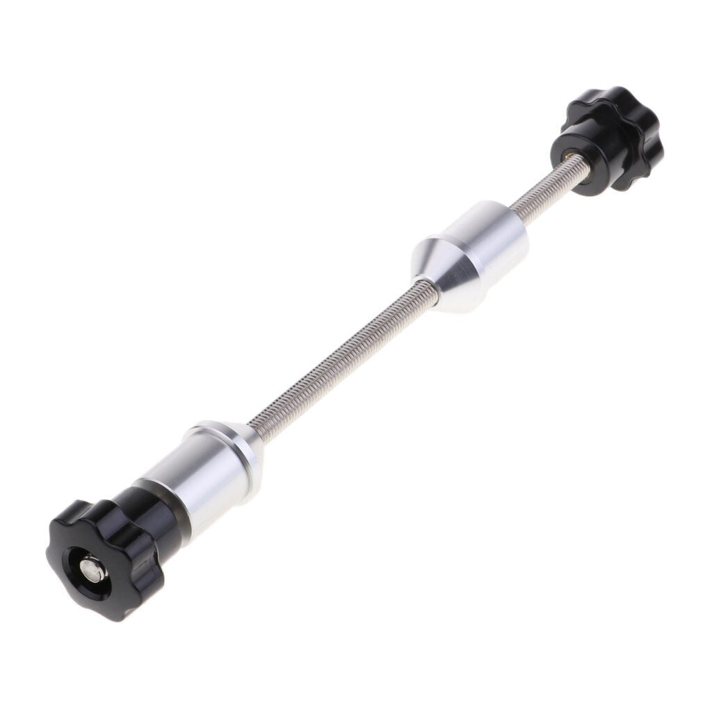 Bike Thru Axle to Quick Release Adapter - Great for Front /Rear Wheel Hub
