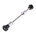 Bike Thru Axle to Quick Release Adapter - Great for Front /Rear Wheel Hub