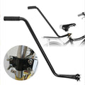 Kids Bike Learning Push Handle Safety Pole Bar Bicycle Control Grip Parent Grab