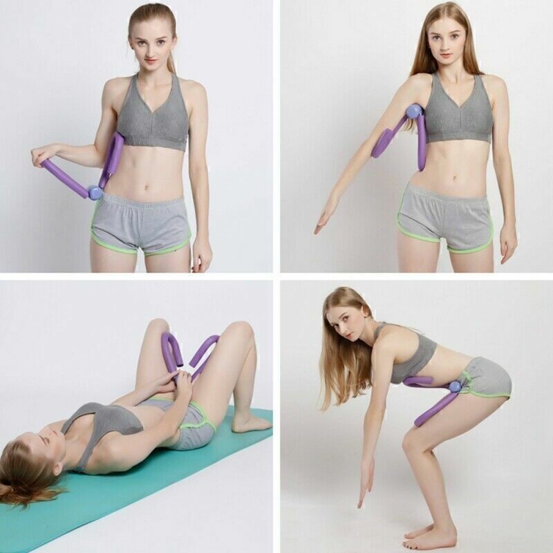 Muscle Fitness Workout Thigh Inner Outer Arm Leg Exercise Trainer Home Gym