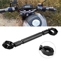 Motorcycle Motor Bike Handlebar Brace & Clamp Bar Crossbar Set Universal UK