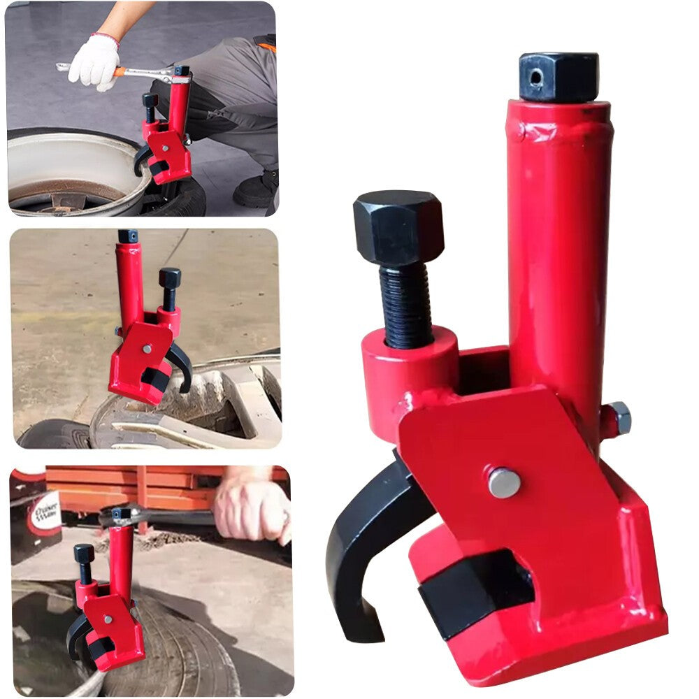 Car Tyre Changer Tyre Bead Breaker Wheel Tire Changer Tool Rim Clamp Repair Tool