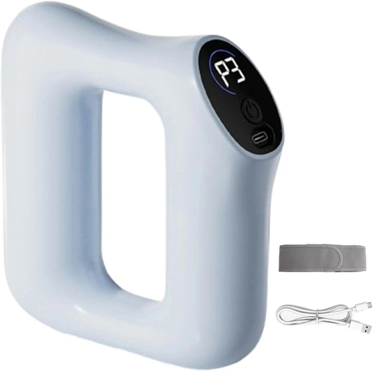 Multifunctional Full Body Fascia Ring, Muscle Massager for Knot Relief&Recovery