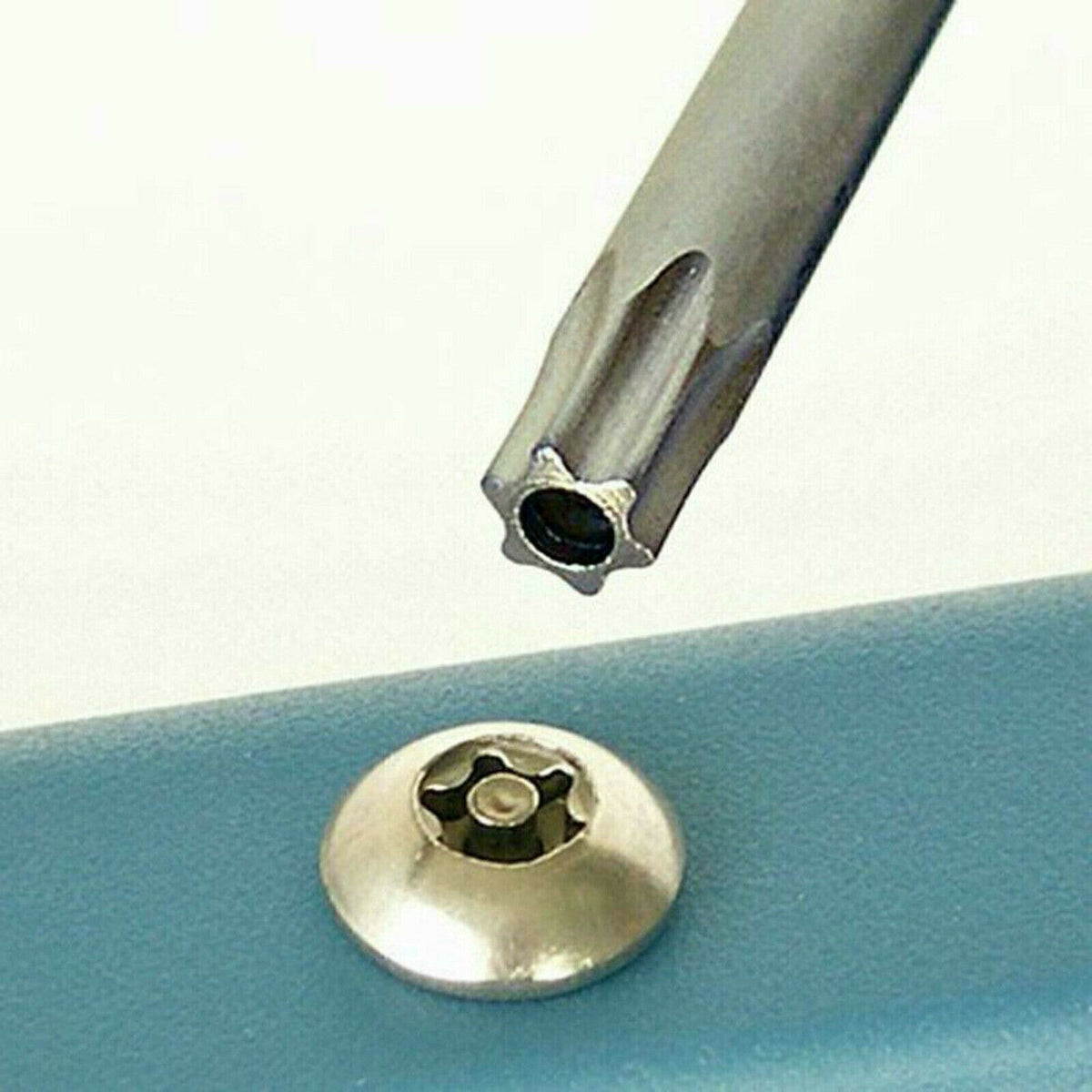 8PCS Torx Hex Screwdriver Bit Set 150MM Security Magnetic Head Tools Extra Long