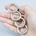 4 Finger Foldable Fidget Toy for Stress & Anxiety Spoven Folding Finger Ring