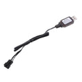 Lovoski 7.4V Batteries Charger Cable SM 4-Pin Female Plug for RC Toys Drone