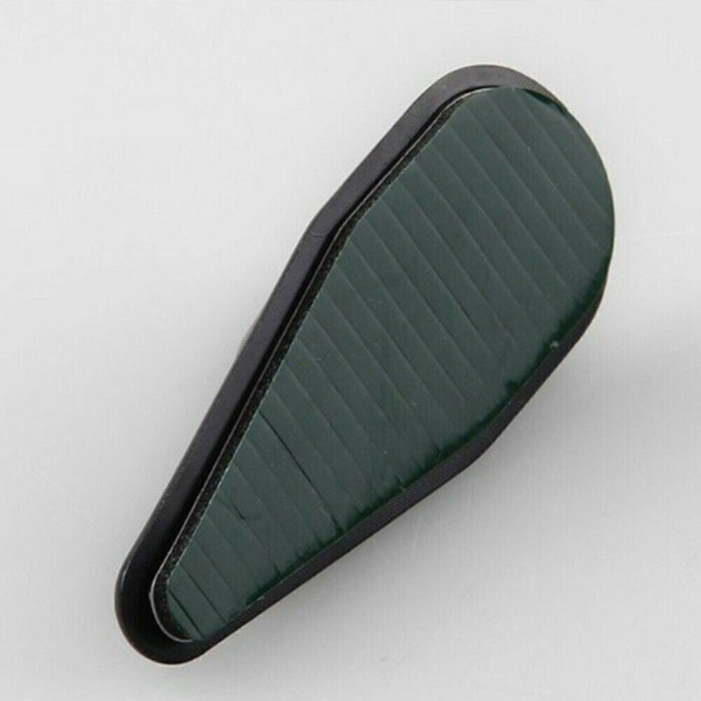 10 pcs Shark fin diffuser vortex generator car roof spoiler bumper universal