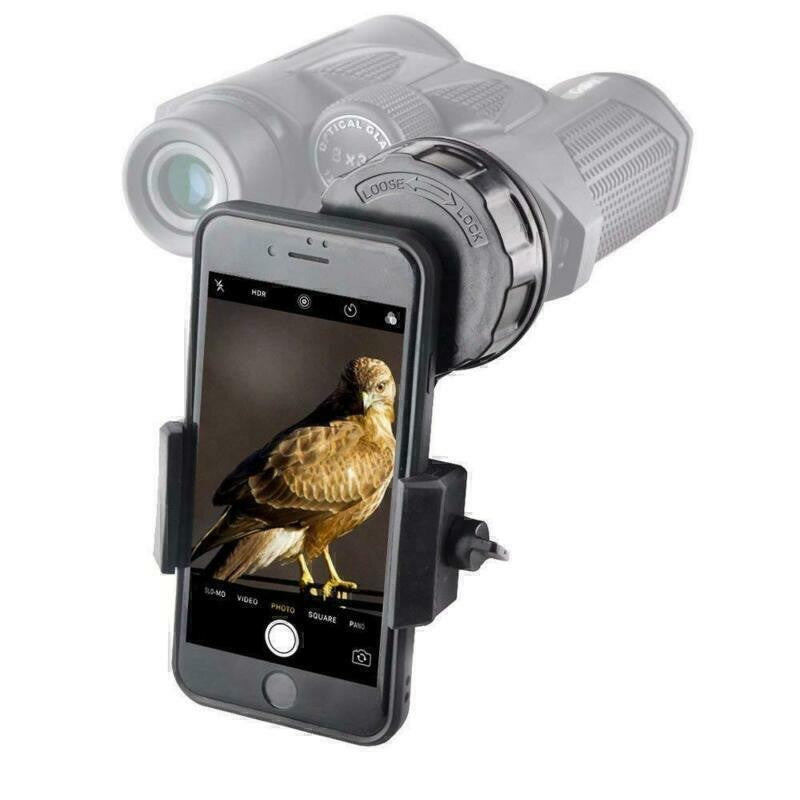 Telescope Special cell Mobile Phone Connection Clip Bracket For Telescope UK