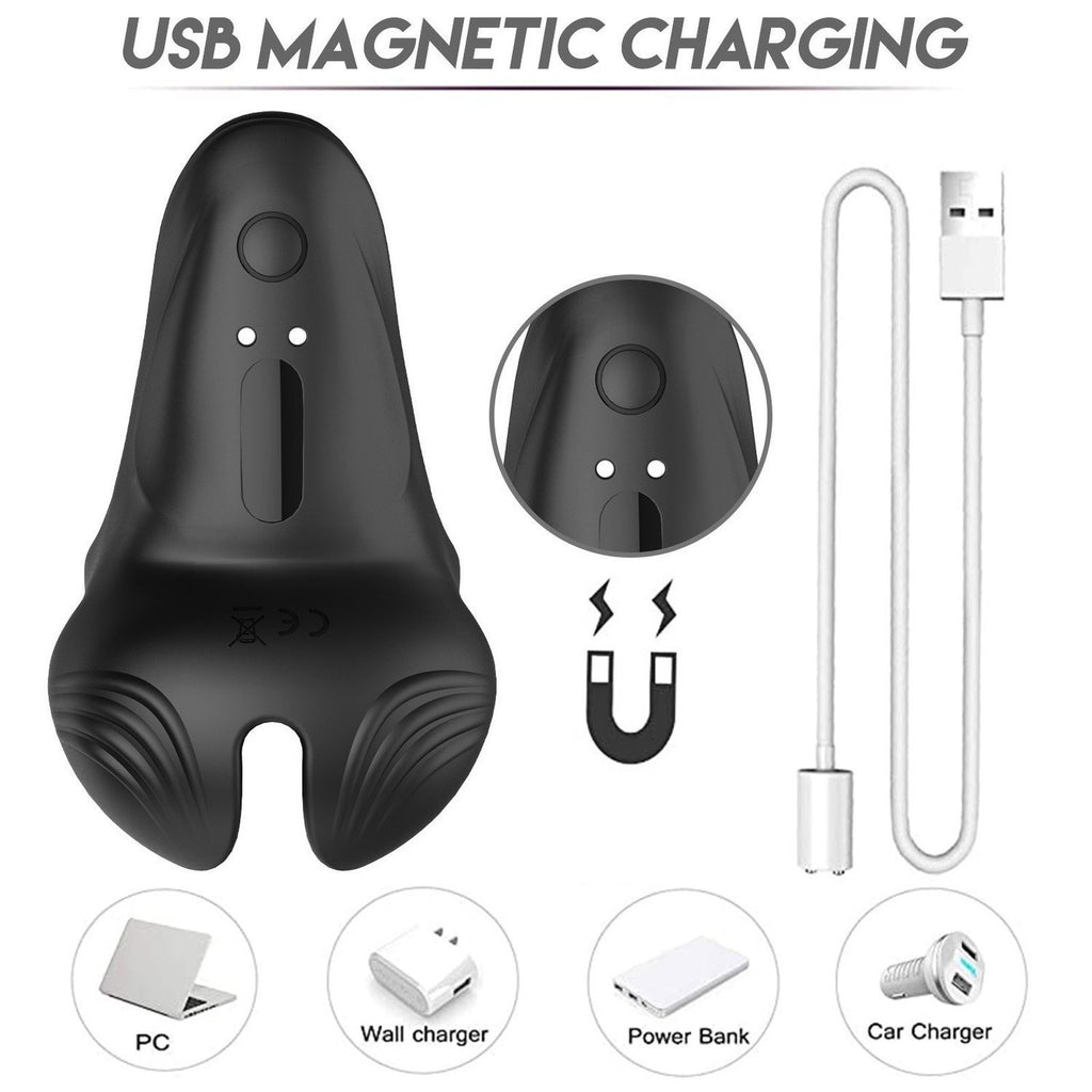 Apexdrive Drive Pro for Men Multiple Modes Therapy Device Rechargeable Gifts