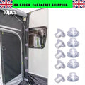 10pcs Caravan Motorhome Limpets High-Grip Suction Cups Awning Side Fixing Kit