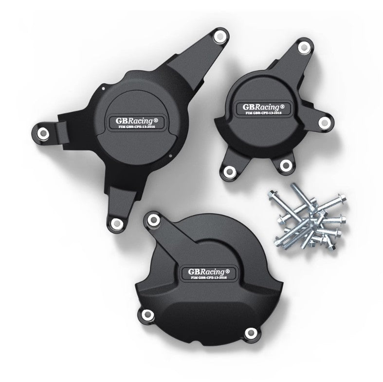 Engine Cover Clutch Cover Protection Set For Honda CBR1000RR CBR 1000 RR 08-16