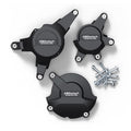 Engine Cover Clutch Cover Protection Set For Honda CBR1000RR CBR 1000 RR 08-16