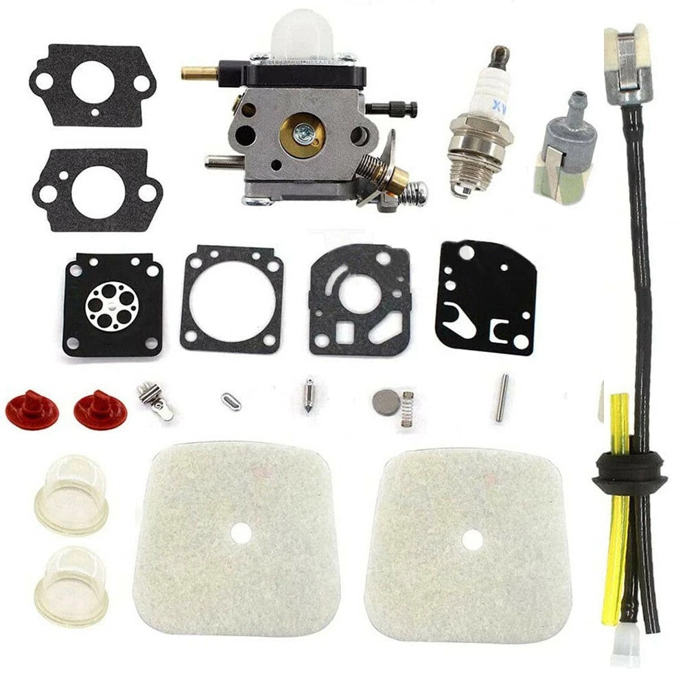 Carburetor for 2-stroke Mantis 7222 7225 7230 7234 tiller C1U-K54A 12520013123
