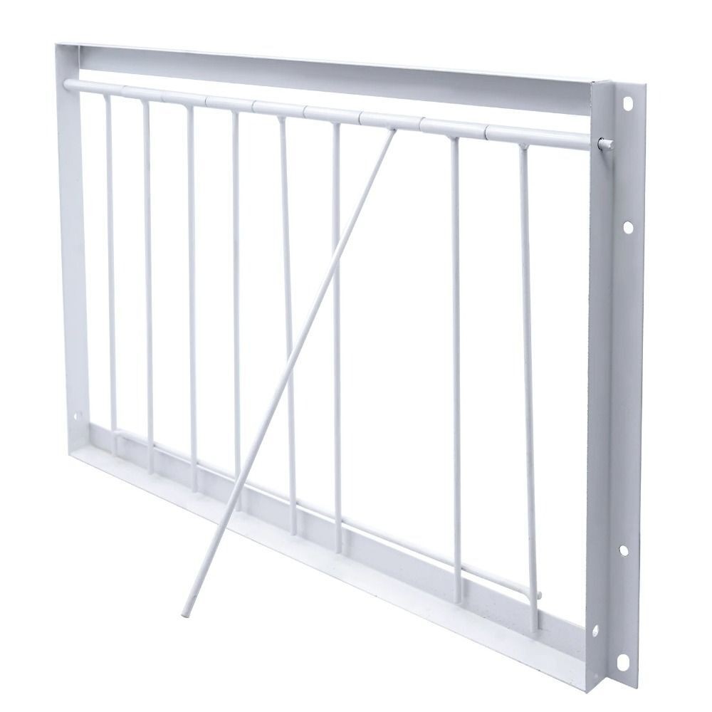 One Way Pigeon Loft Trap Door 30/40x26cm Removable Entrance Gate For Bird Cage