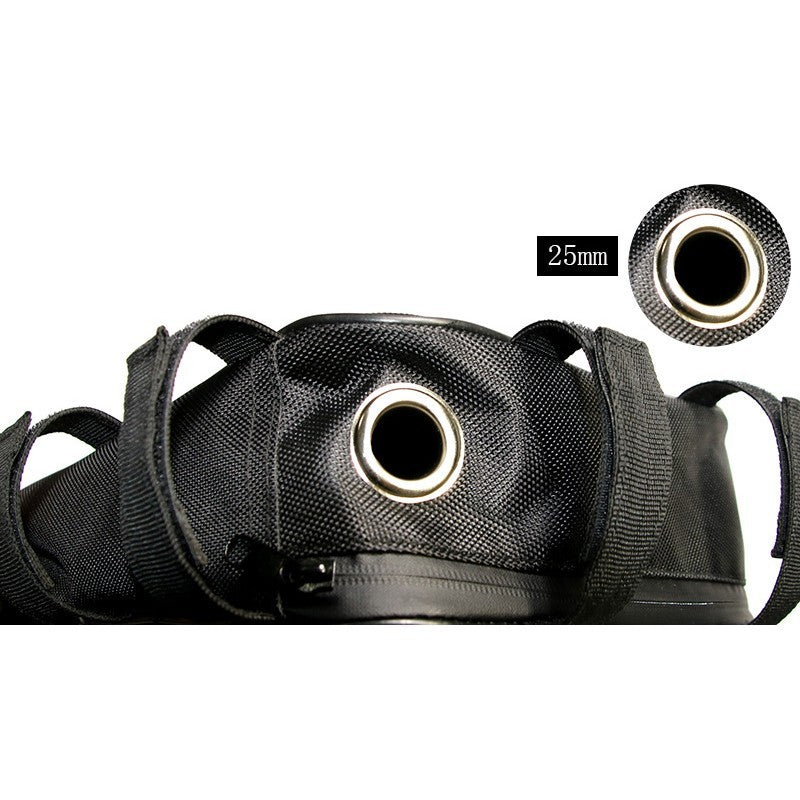 Electric E-Bike Triangle Frame Bag, Lithium Battery Protective Cover Case