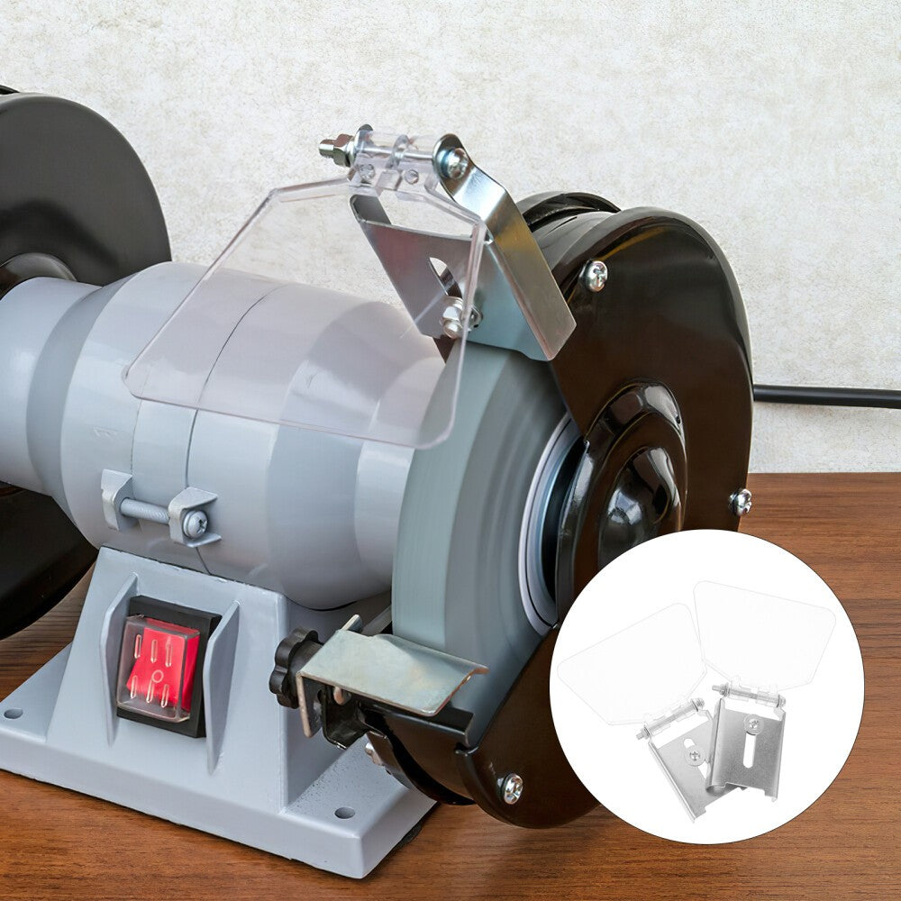 Bench Assembly Stainless Steel Safety Goggles