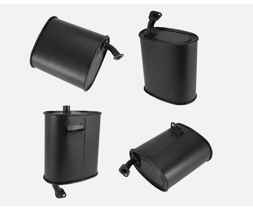 Gasoline Generator Universal  2-3KW Exhaust Muffler for 5.5HP 67378