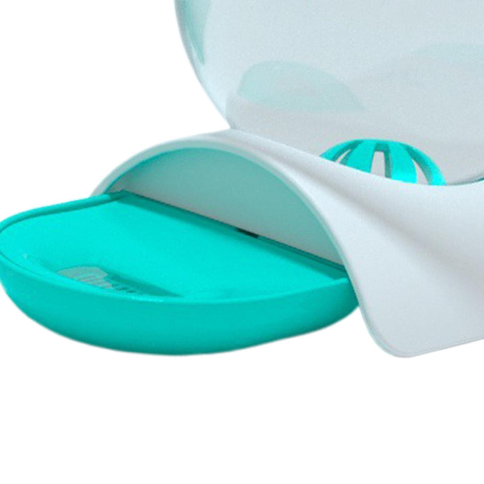 Water Dispenser Pet Feeder Drink Round Ball Large Capacity