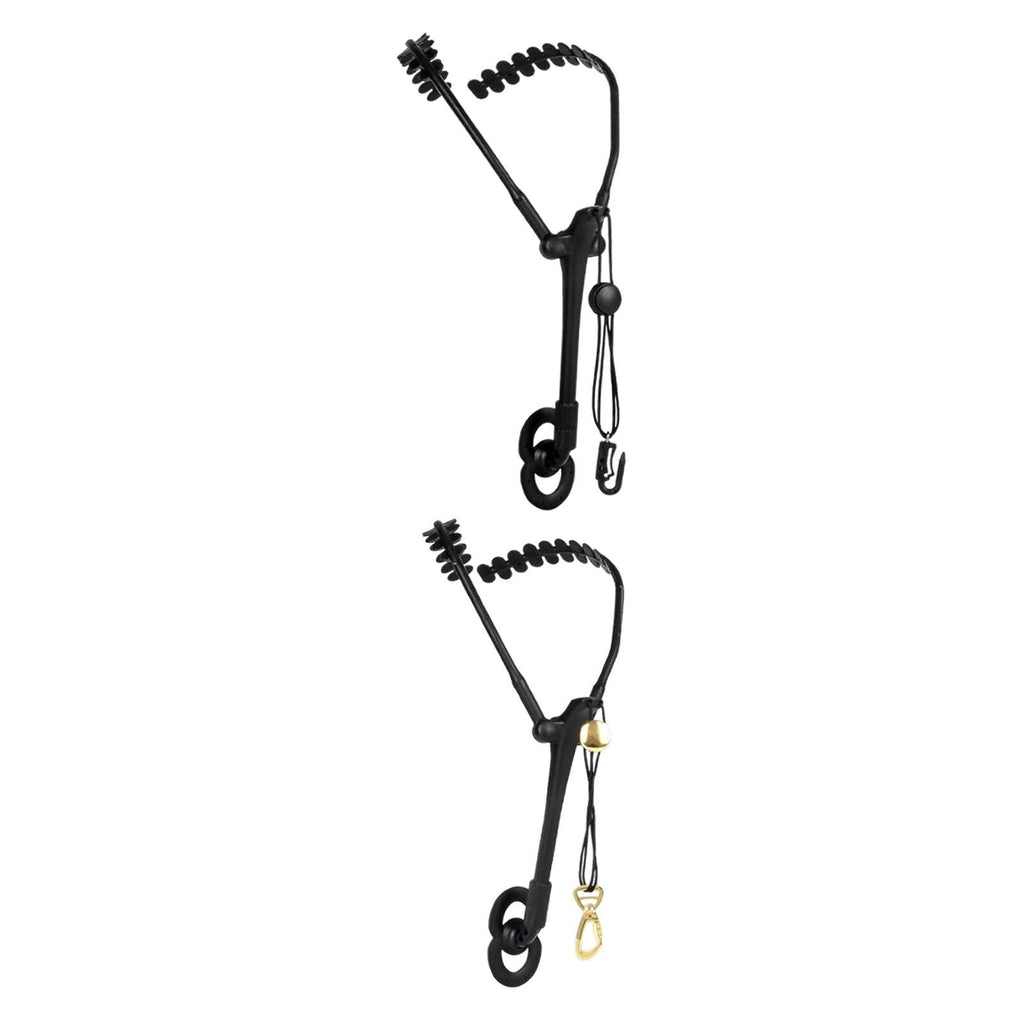 Saxophone Shoulder Harness Comfortable Professional Alto Tenor Sax Neck Hanging