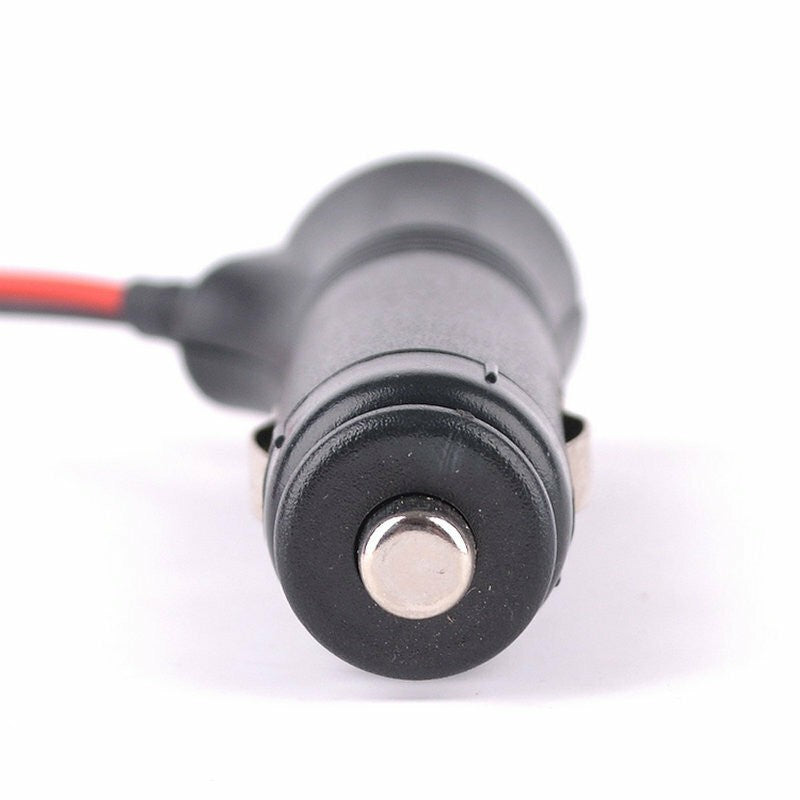1.5M CAR CIGARETTE CIGAR LIGHTER EXTENSION CABLE LEAD CORD ADAPTER 12V/24V